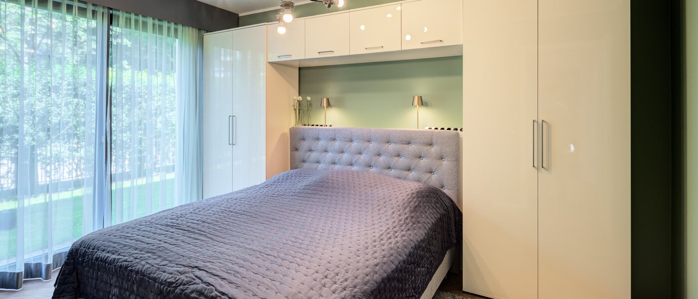 apartment München Solln 01 2. bedroom 14479