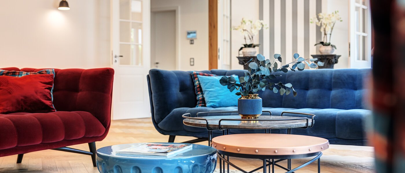 apartment München Solln 01 living room 14479