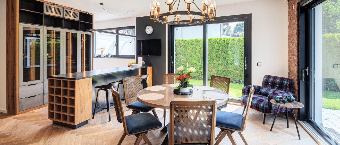 apartment München Solln 01 dining area 14479