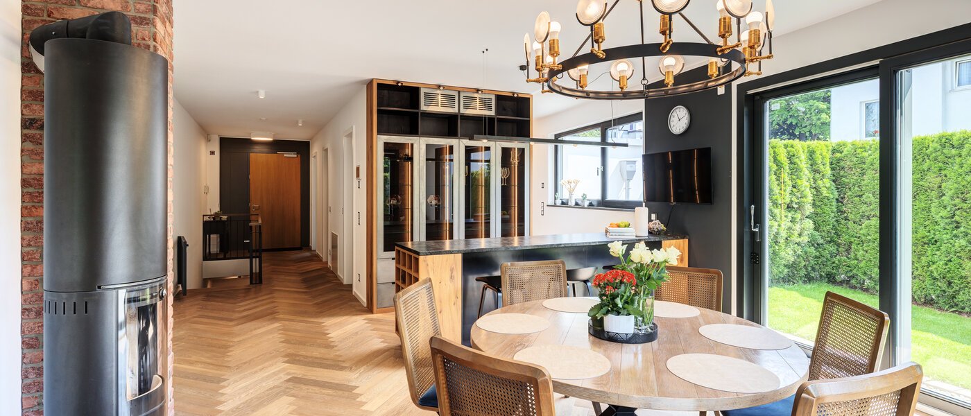 apartment München Solln 02 dining area 14479