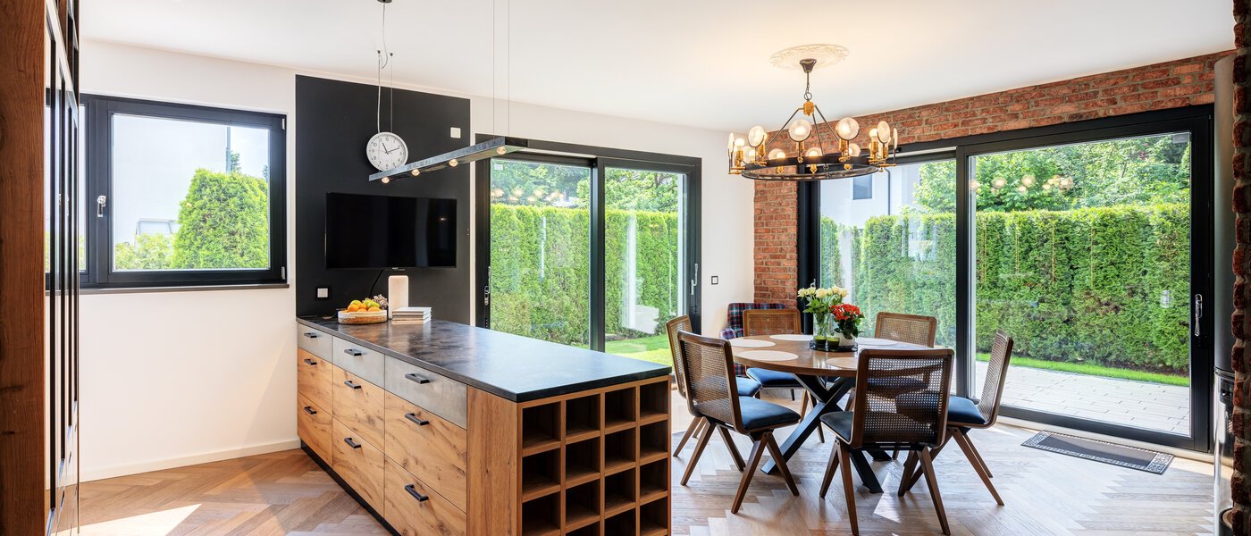 apartment München Solln 03 dining area 14479