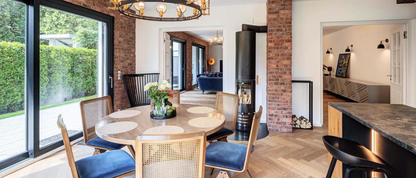 apartment München Solln 04 dining area 14479