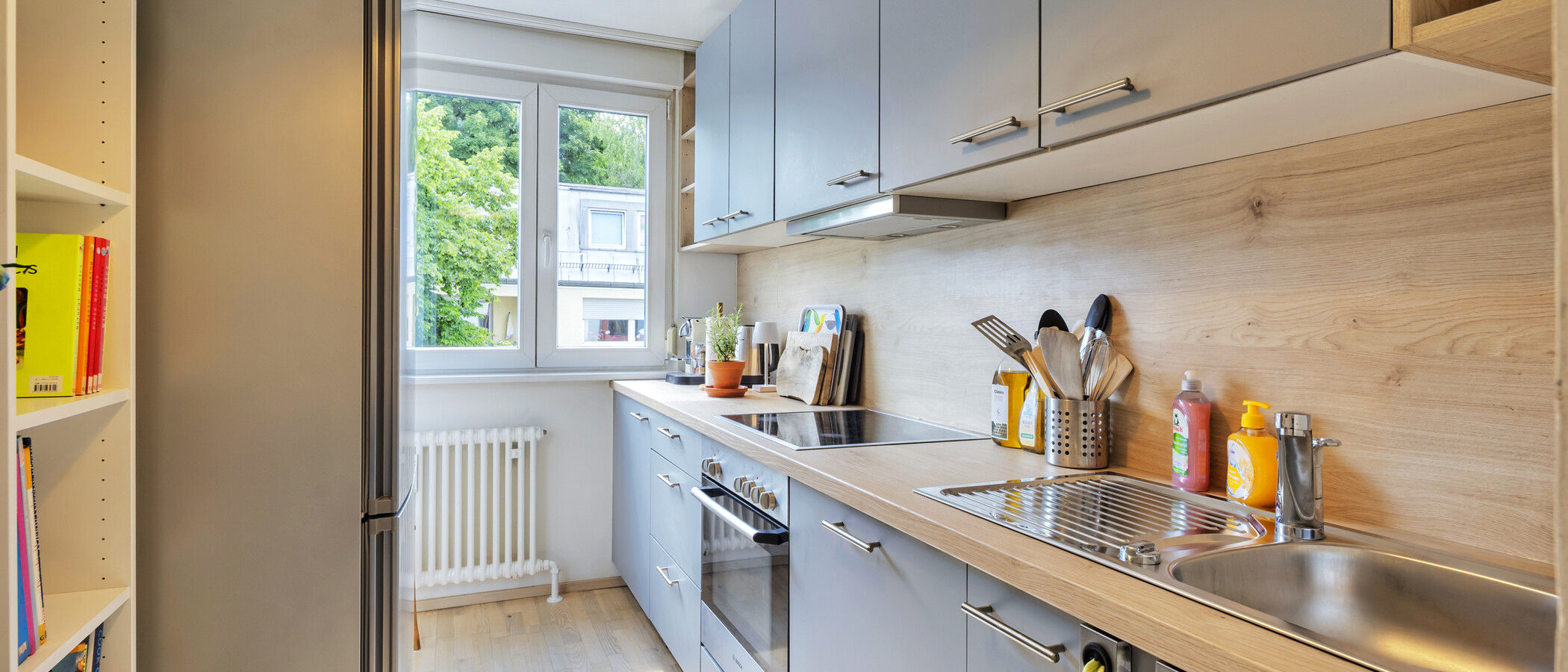 apartment München Harlaching 01 kitchen 14483