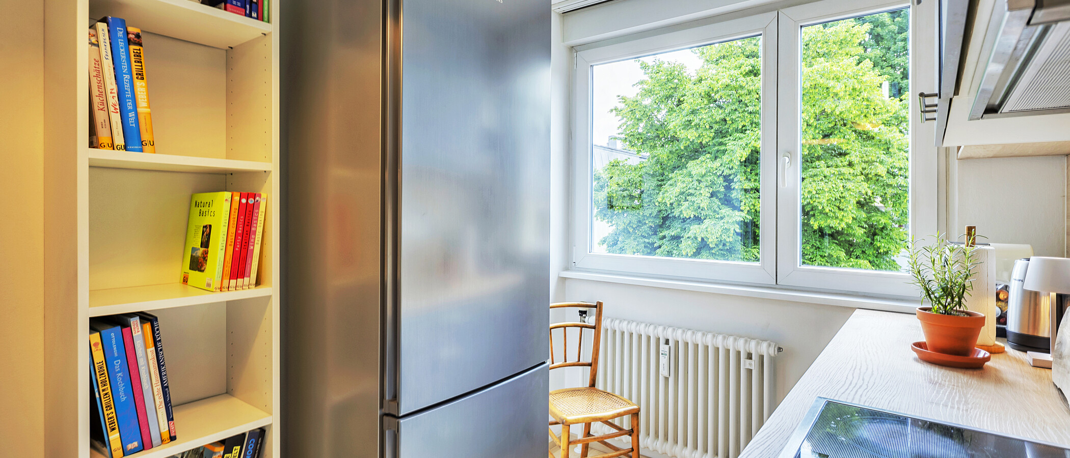 apartment München Harlaching 03 kitchen 14483