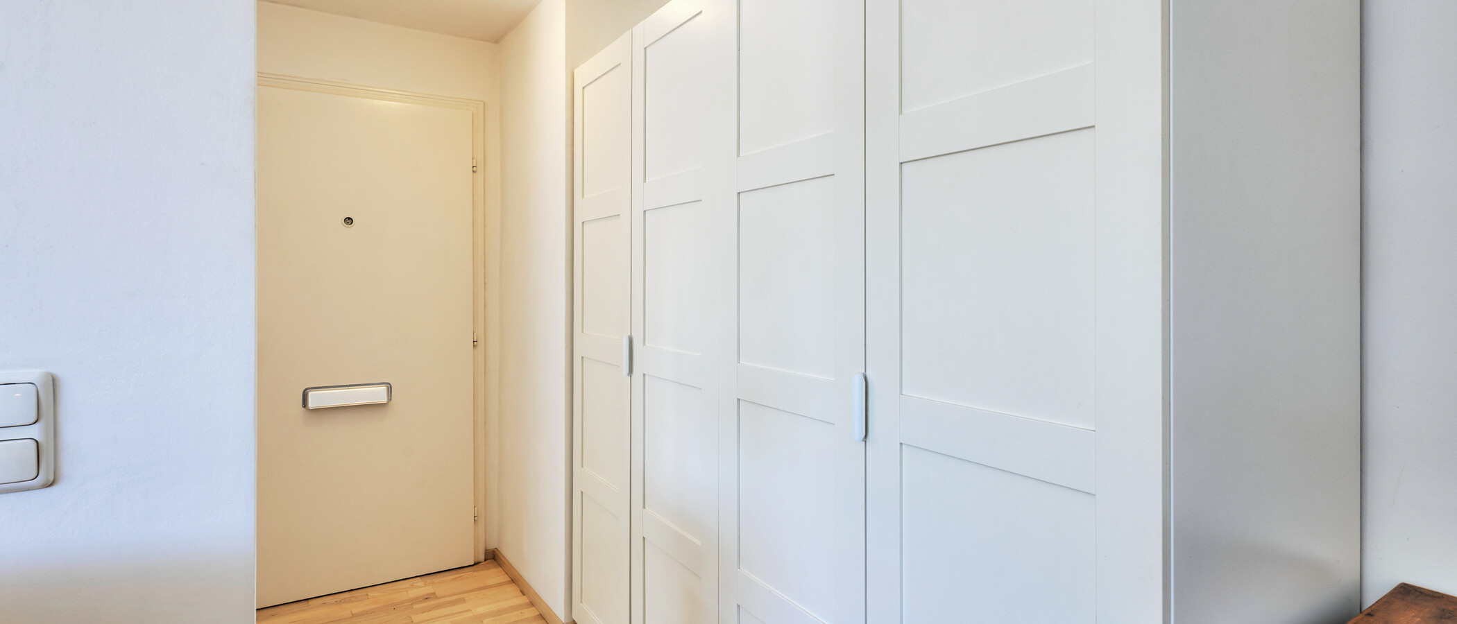 apartment München Harlaching 01 hall 14483