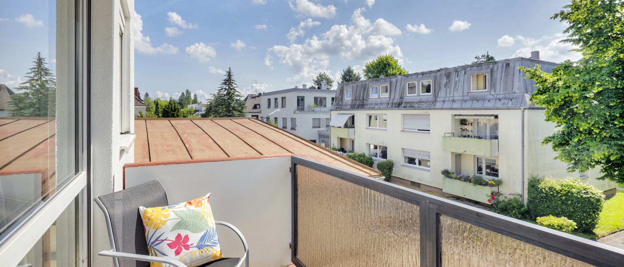 apartment München Harlaching 01 balcony 14483