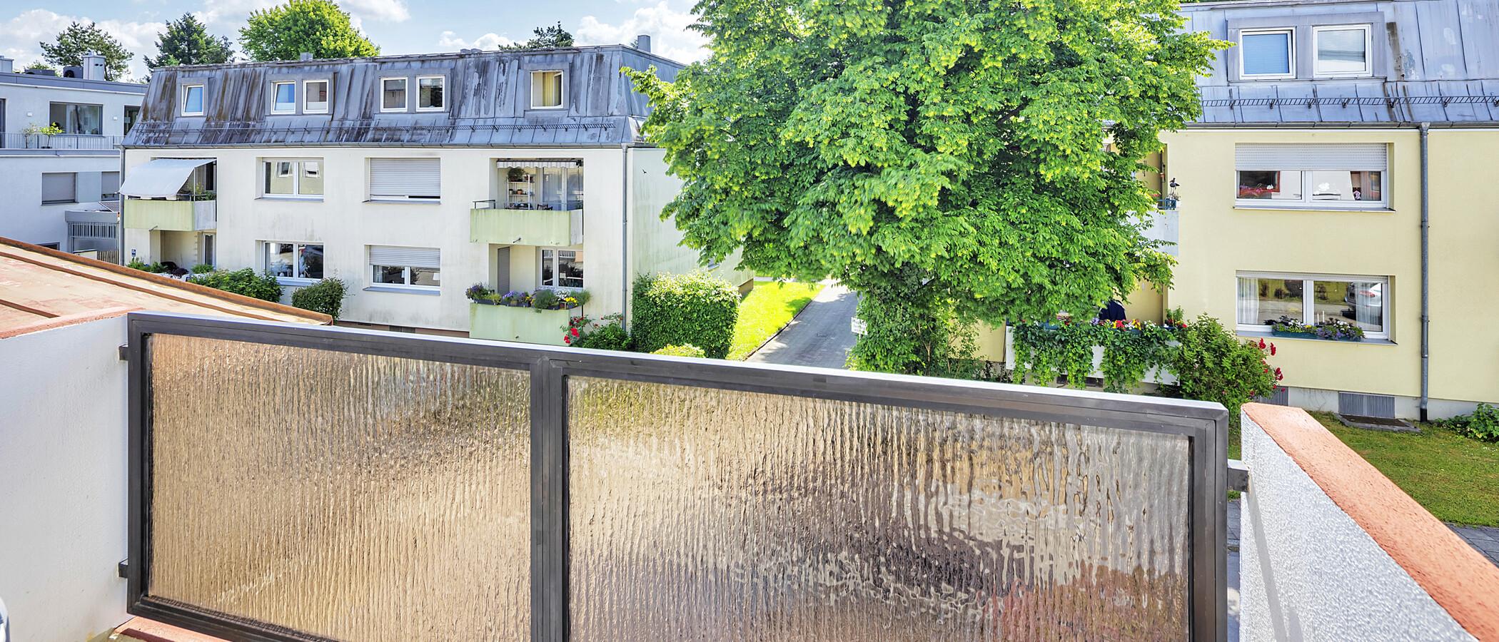 apartment München Harlaching 02 balcony 14483