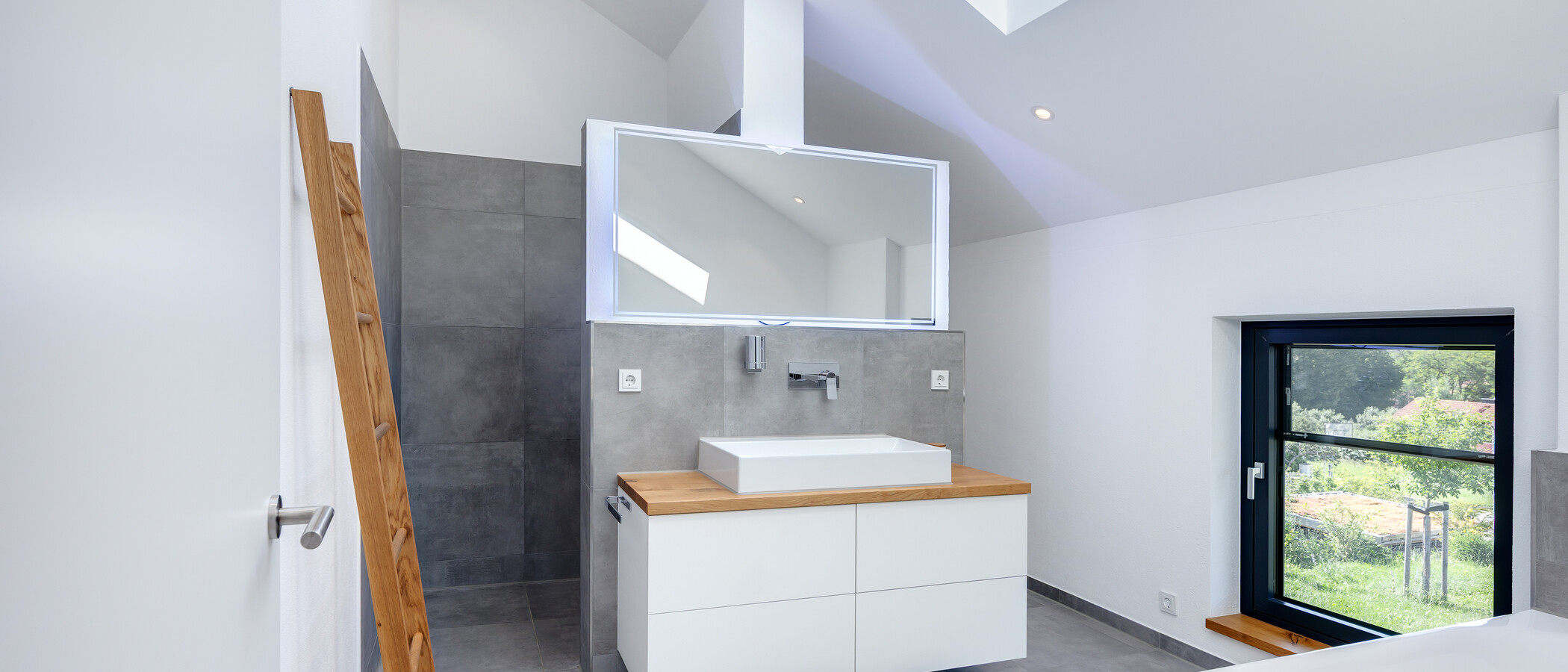 detached house Weßling 01 2. bathroom 14484