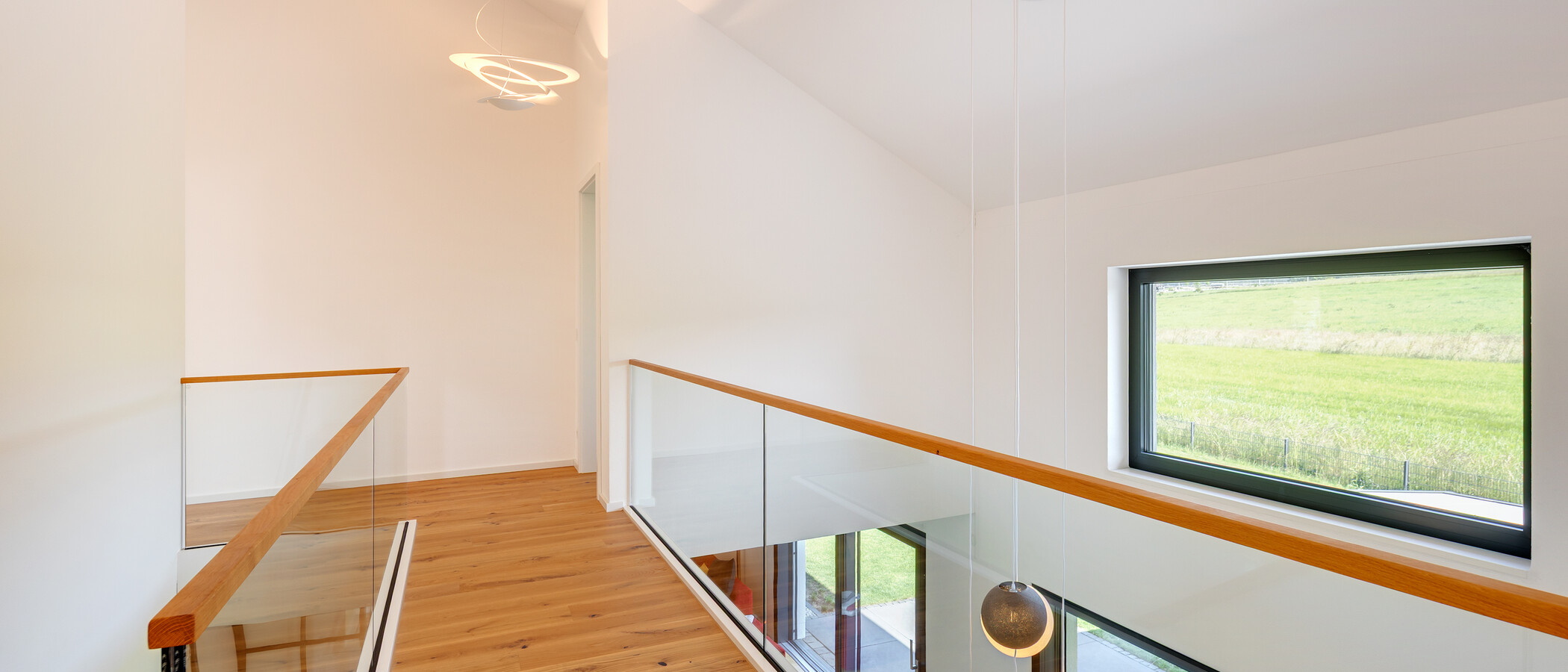 detached house Weßling 05 hall 14484