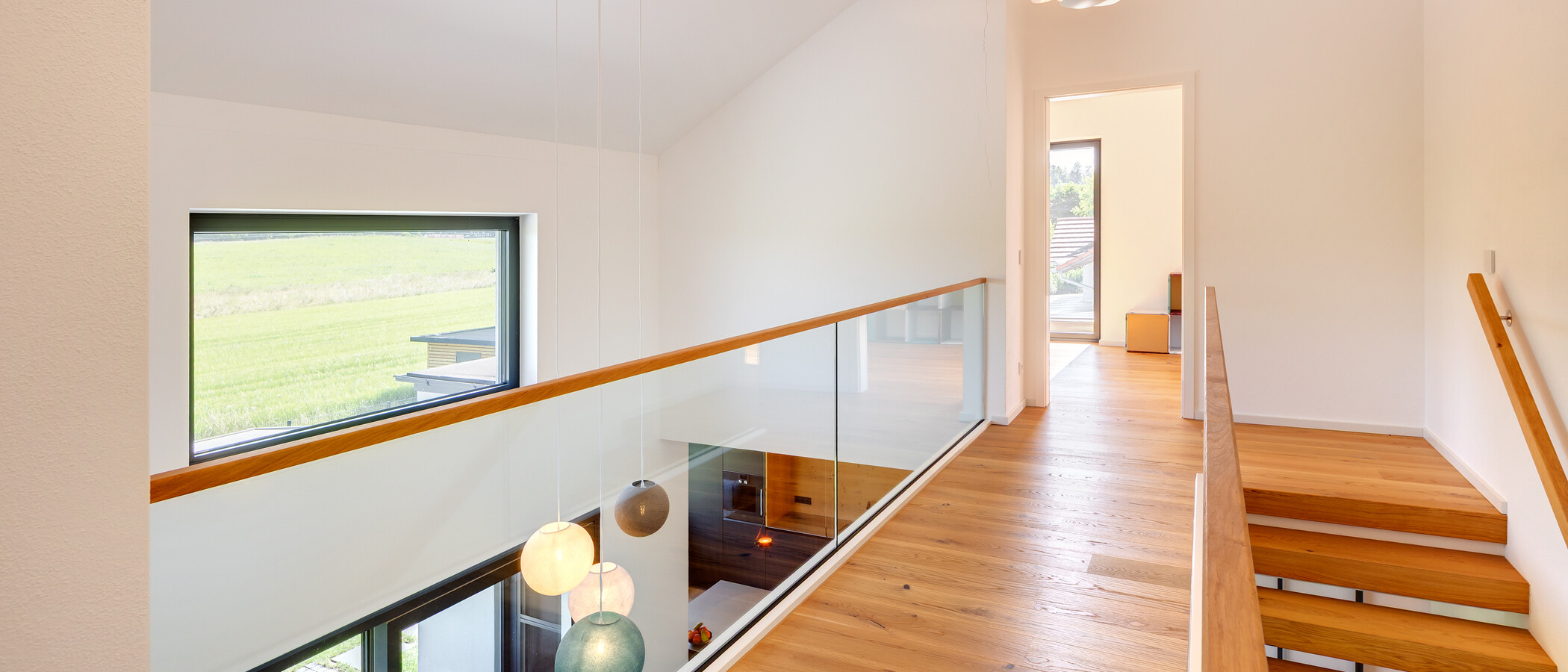 detached house Weßling 06 hall 14484