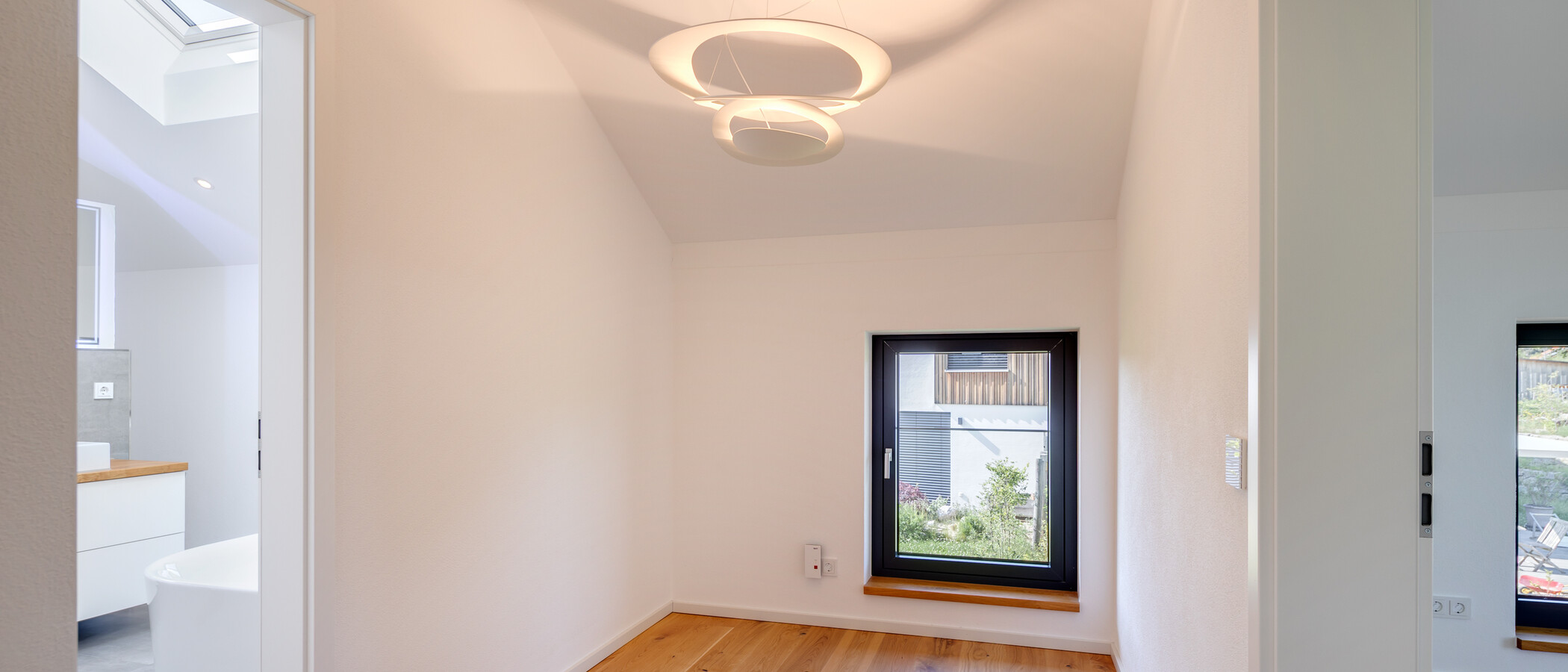 detached house Weßling 07 hall 14484