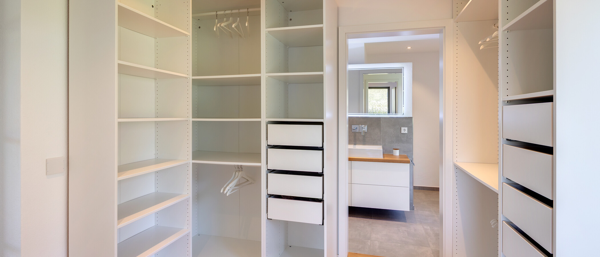 detached house Weßling 01 dressing room 14484