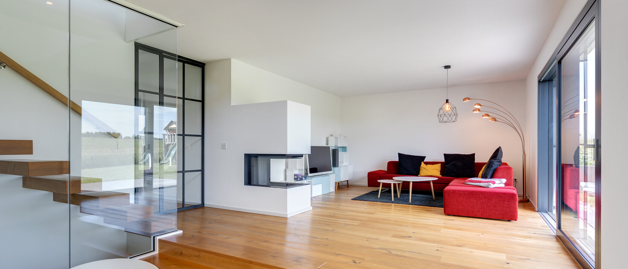 detached house Weßling 04 living area 14484