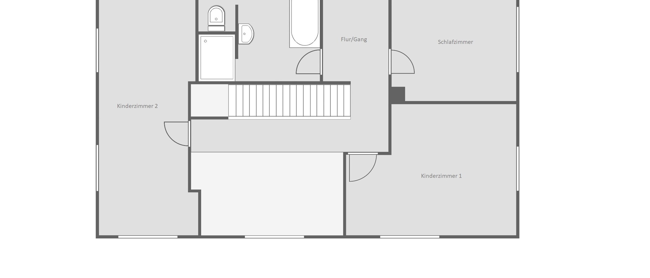 detached house Weßling 02 floor plan 14484