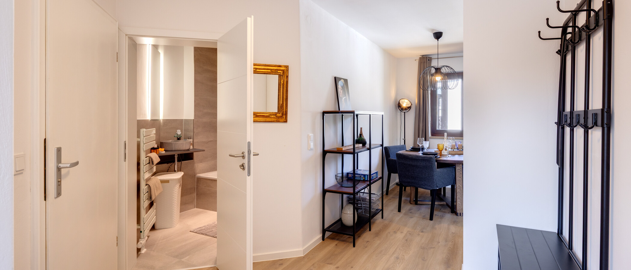 apartment München Fürstenried 02 hall 14486