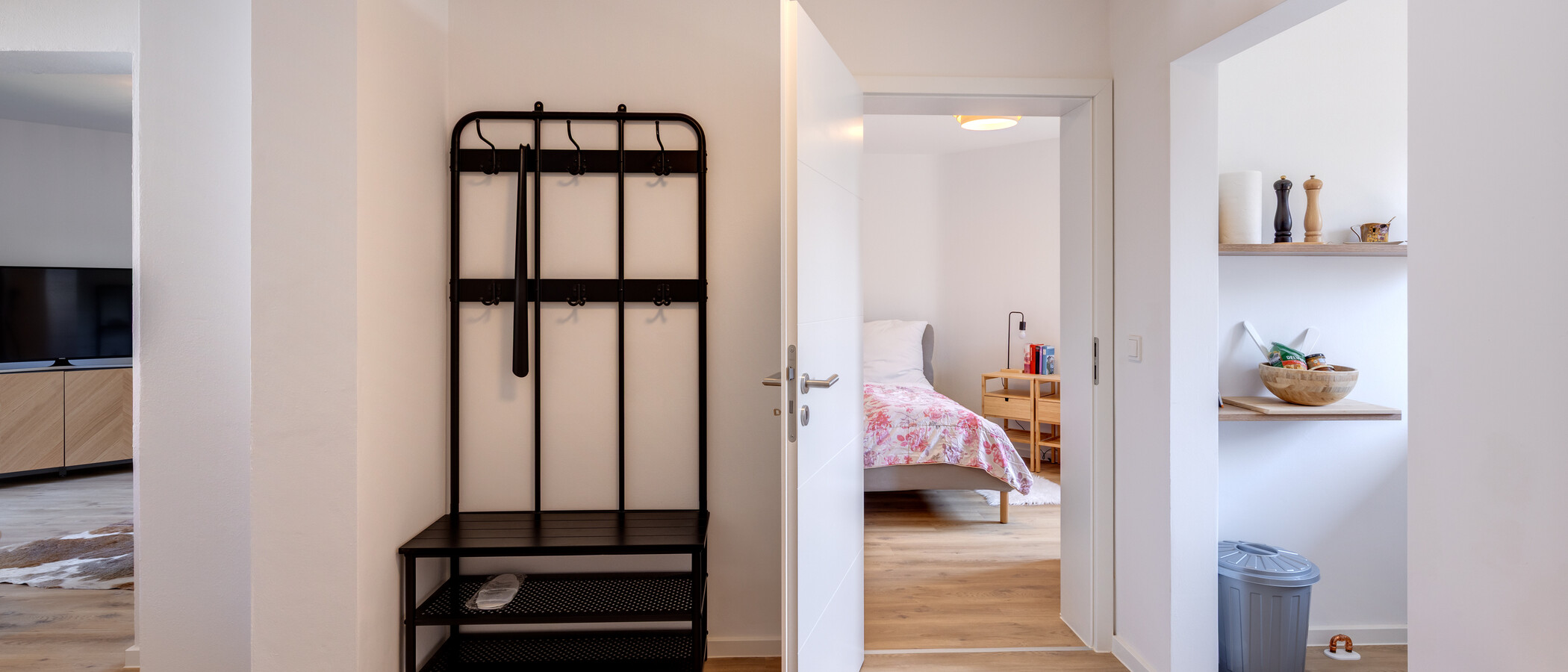 apartment München Fürstenried 03 hall 14486
