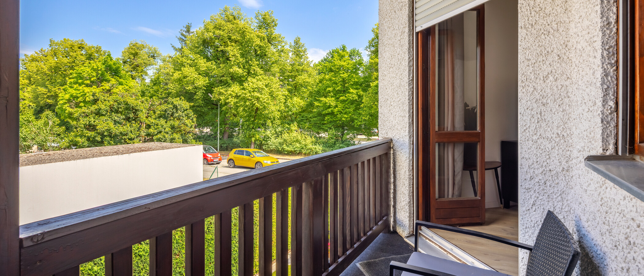 apartment München Fürstenried 02 balcony 14486