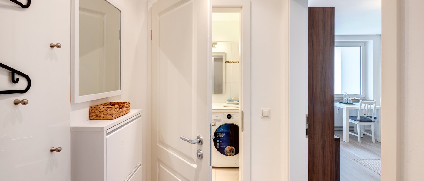 apartment München Haidhausen 01 hall 14487