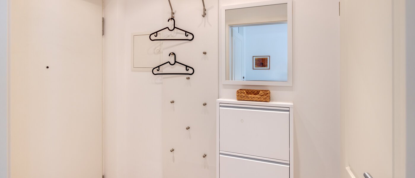 apartment München Haidhausen 02 hall 14487