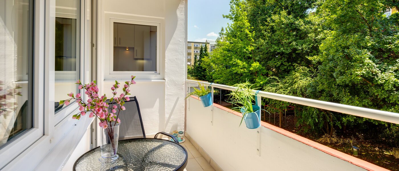 apartment München Haidhausen 02 balcony 14487