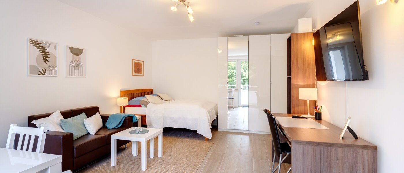 apartment München Haidhausen 02 living area 14487