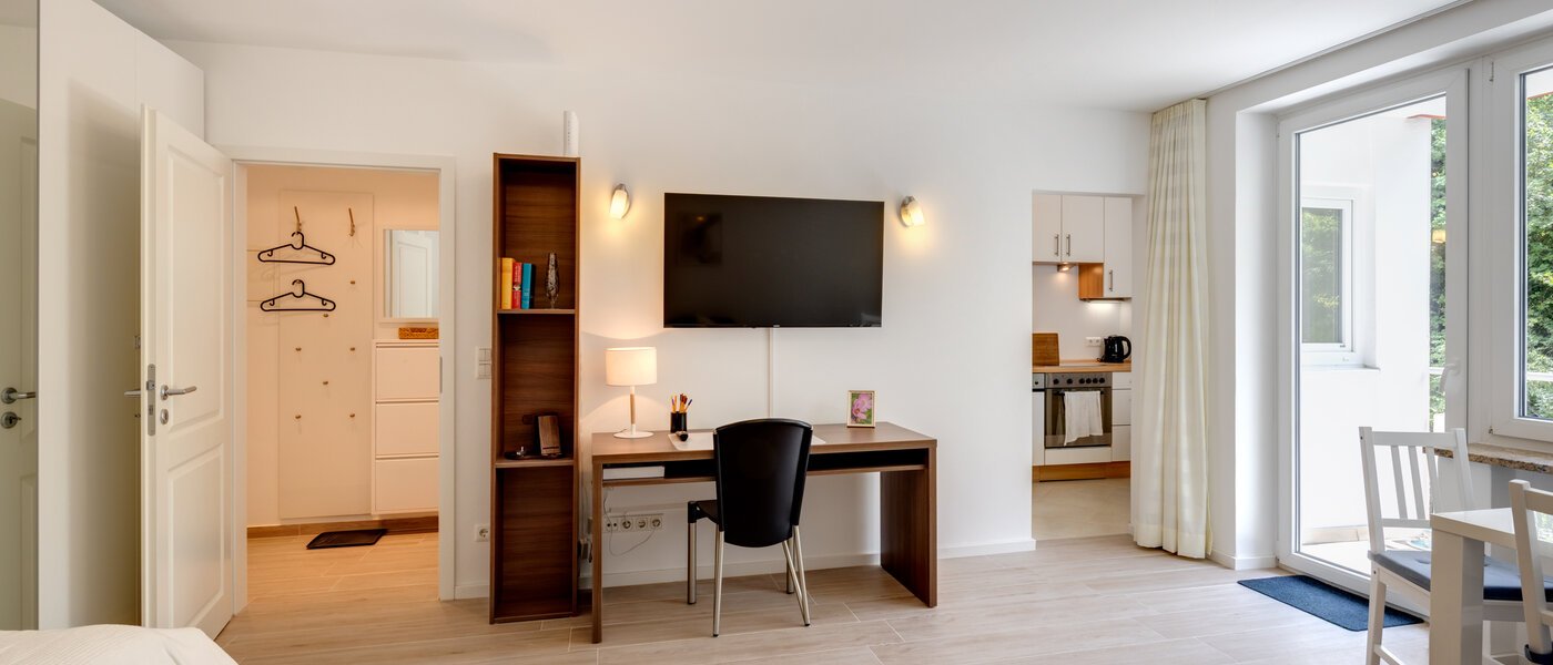 apartment München Haidhausen 03 living area 14487