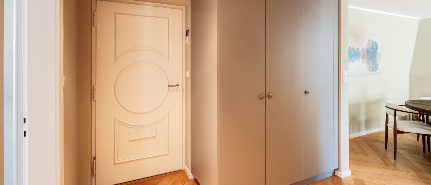 apartment München Maxvorstadt - Universitätsviertel 02 hall 14491