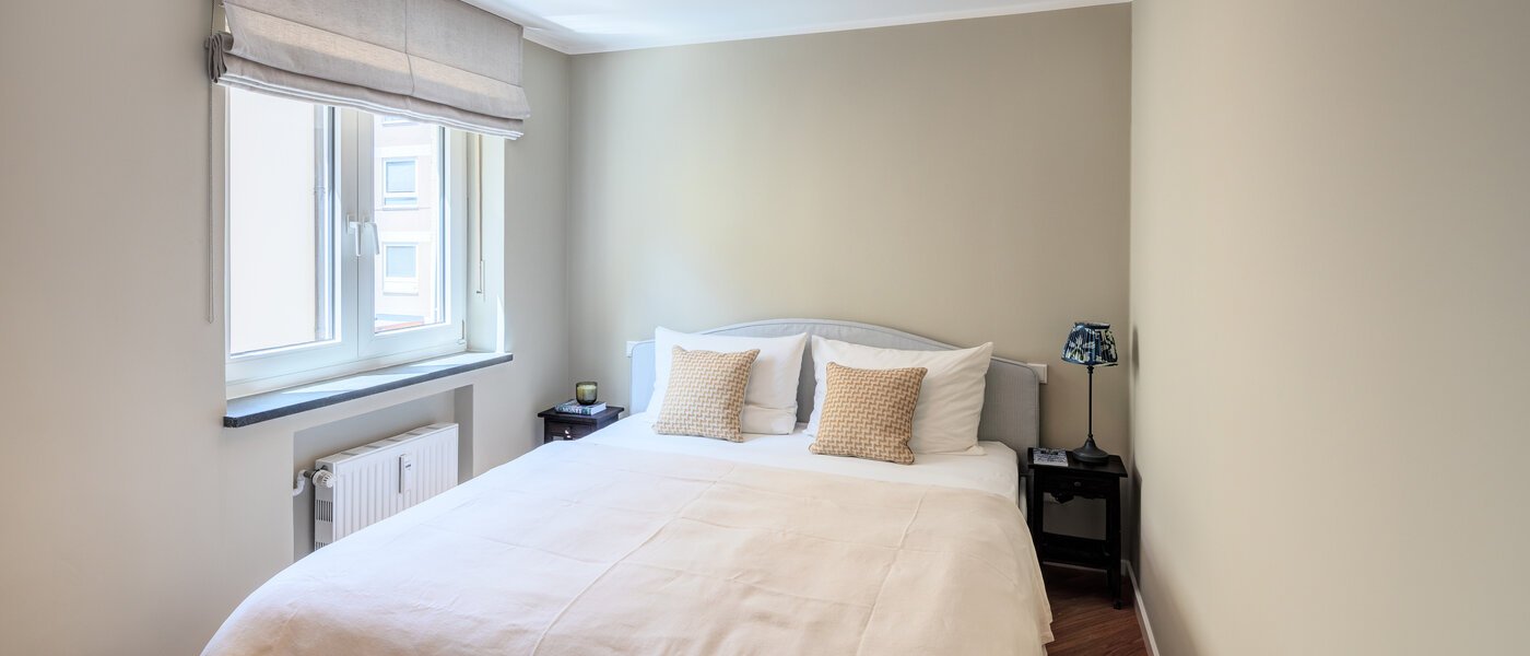 apartment München Maxvorstadt - Universitätsviertel 01 bedroom 14491