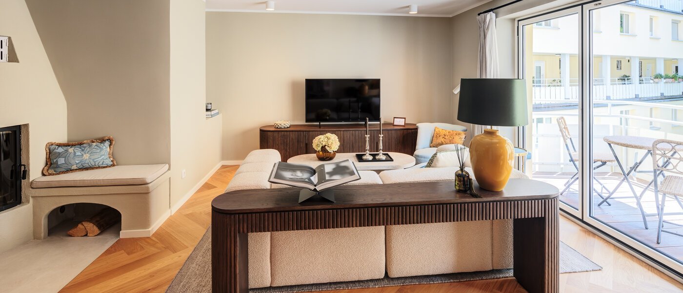 apartment München Maxvorstadt - Universitätsviertel 02 living room 14491