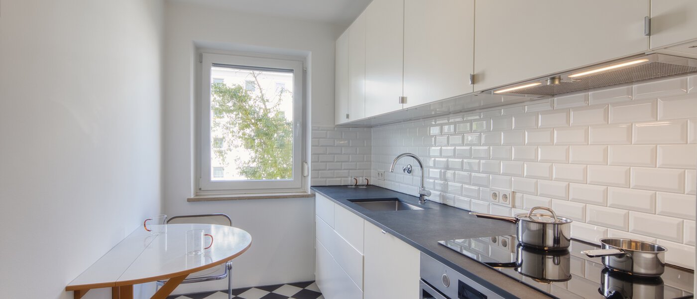 apartment München Schwabing 01 kitchen 14493