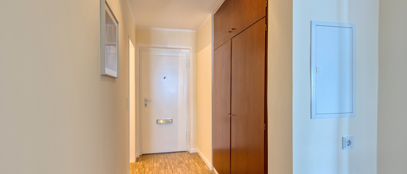apartment München Schwabing 01 hall 14493