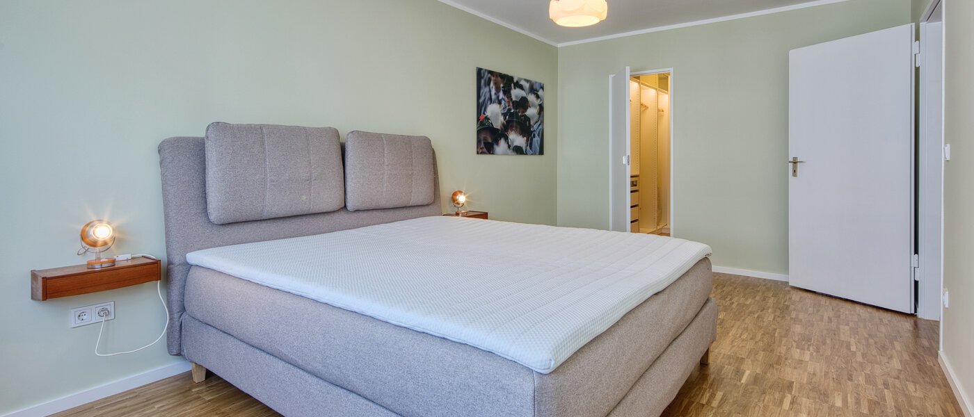 apartment München Schwabing 02 bedroom 14493