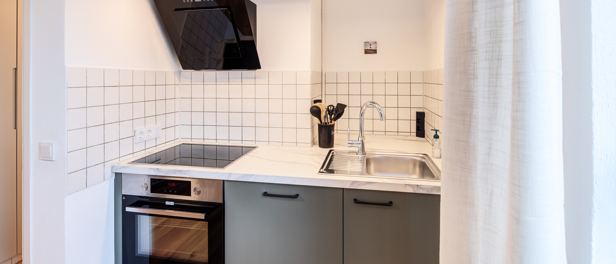 apartment München Maxvorstadt 02 kitchen 14500