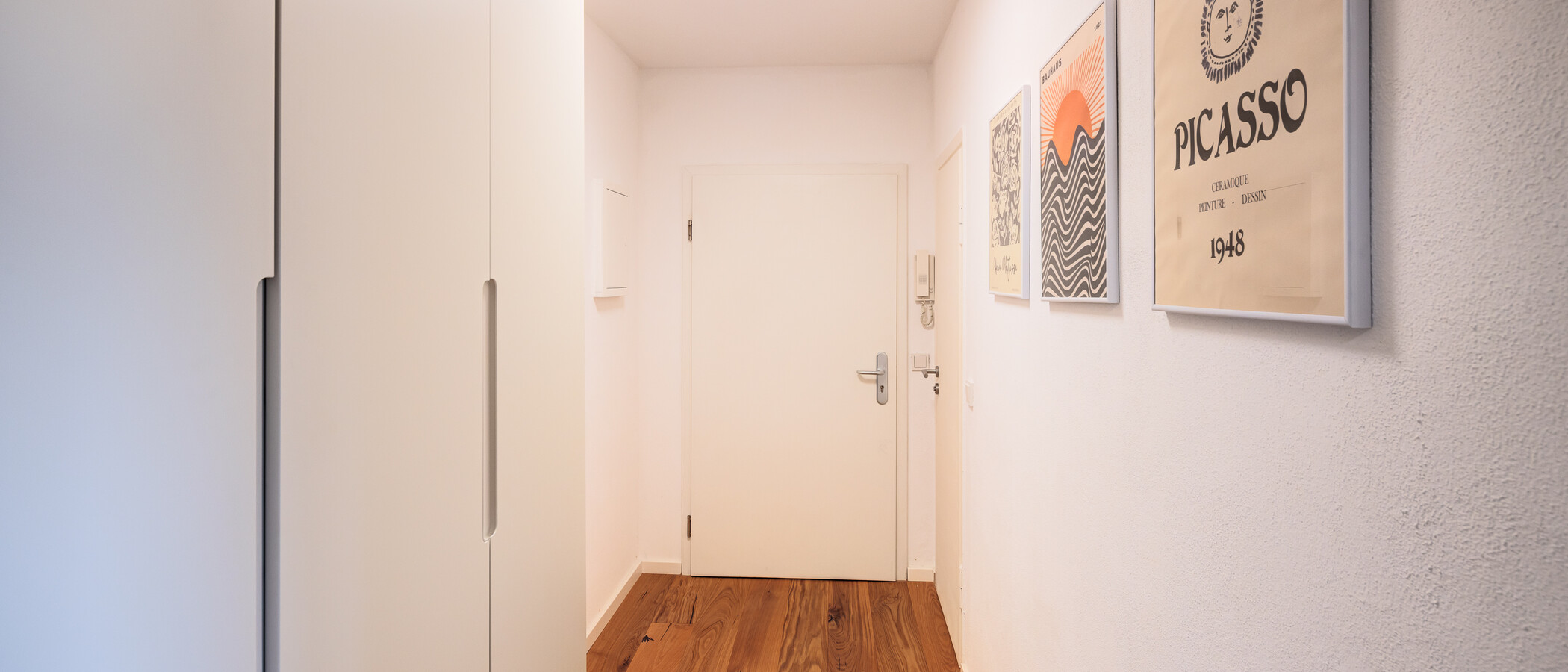 apartment München Maxvorstadt 01 hall 14500