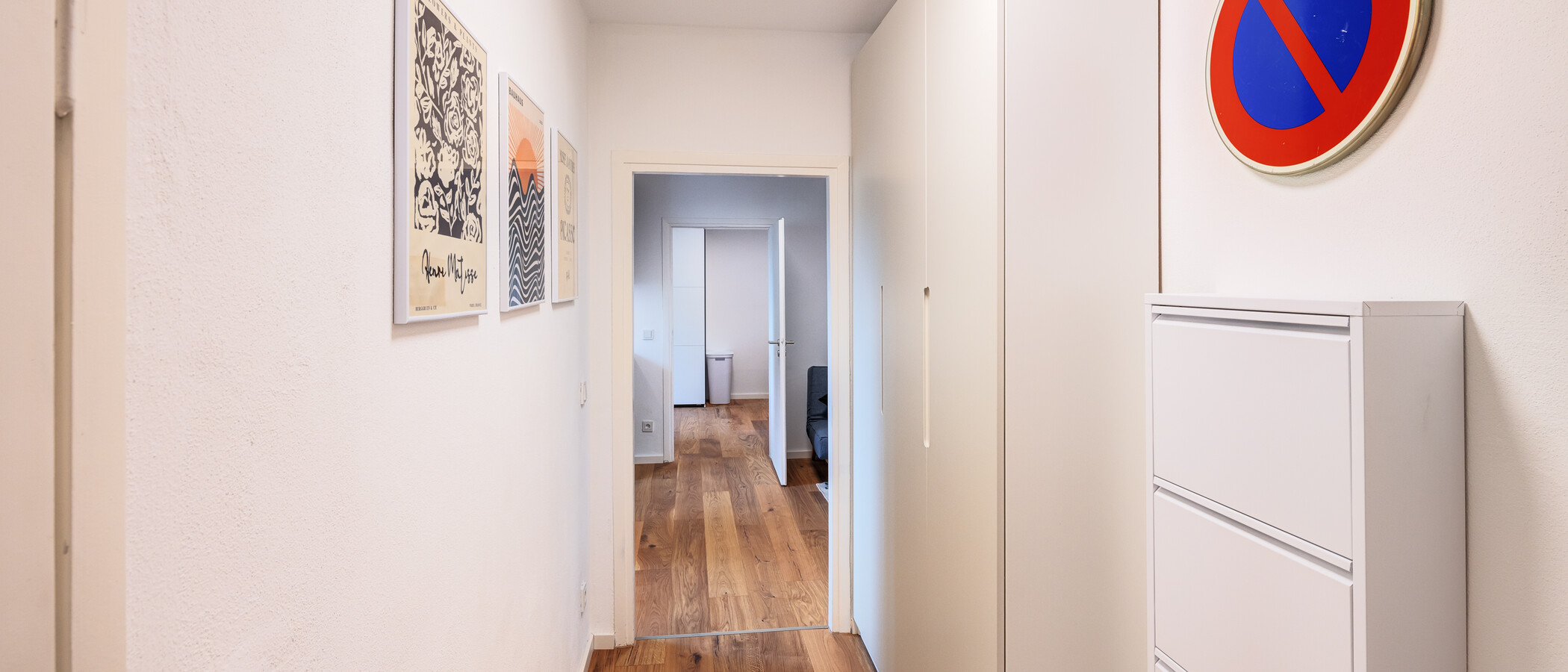 apartment München Maxvorstadt 02 hall 14500