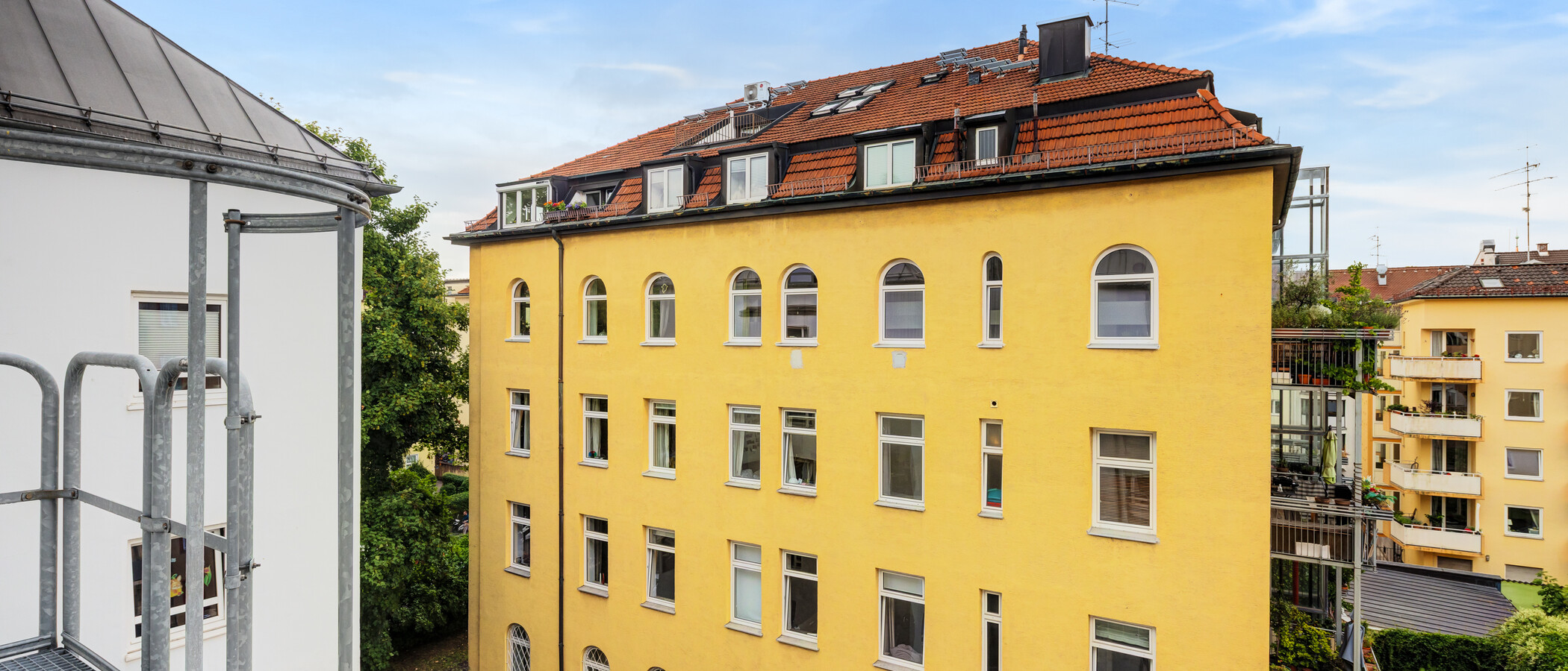 apartment München Maxvorstadt 02 view 14500