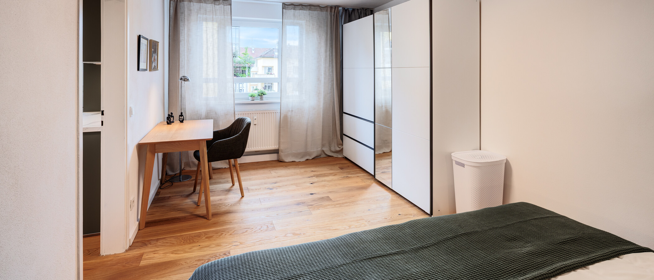 apartment München Maxvorstadt 02 bedroom 14500