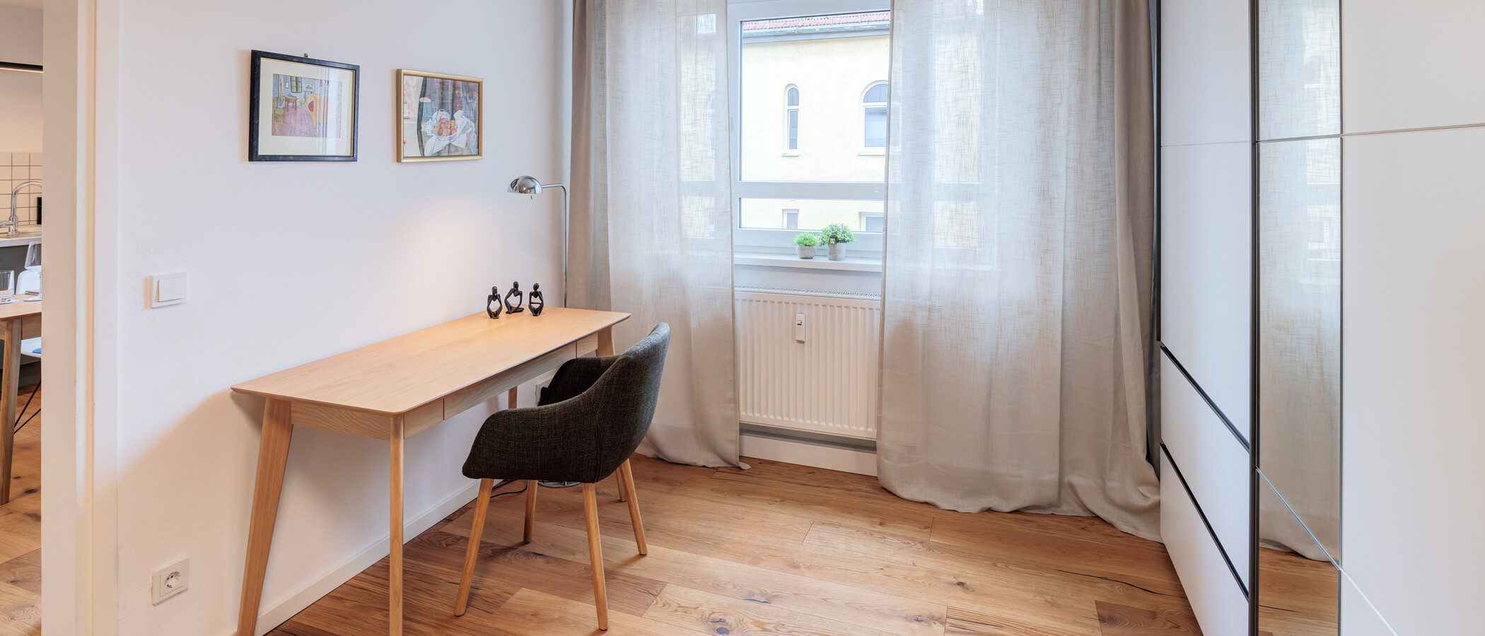 apartment München Maxvorstadt 03 bedroom 14500