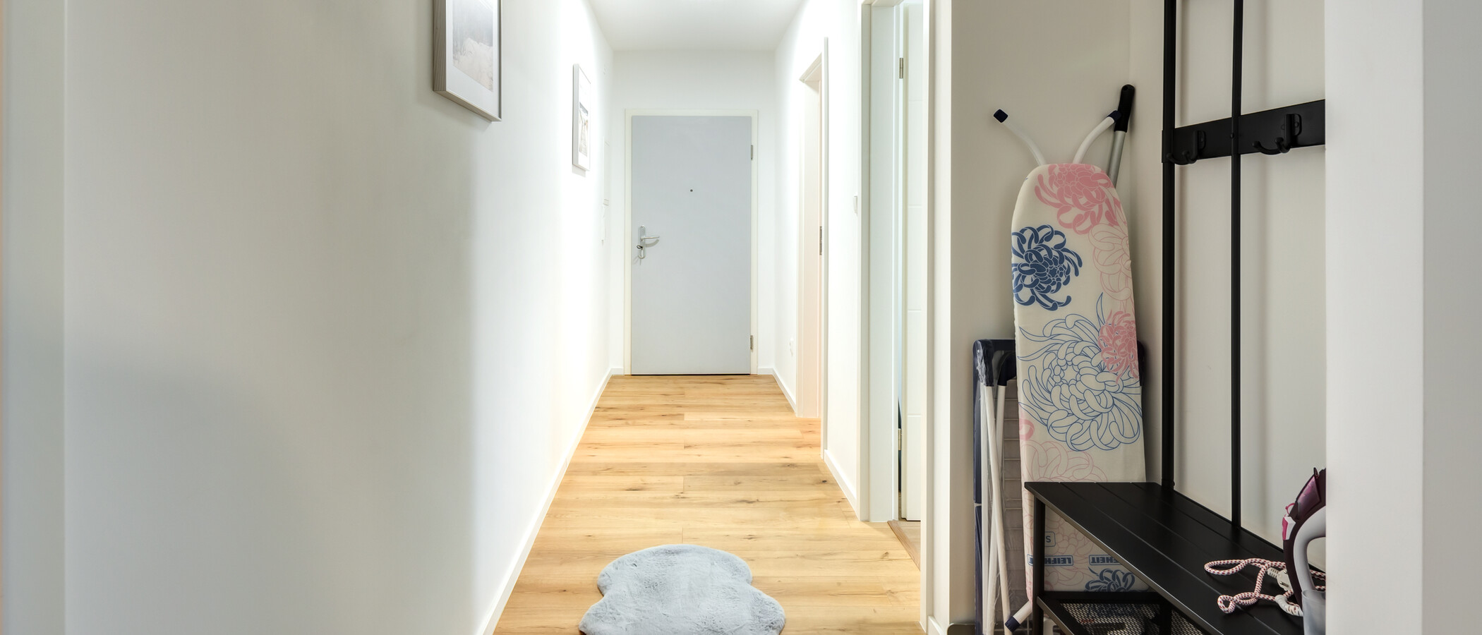 apartment München Untergiesing 01 hall 14502