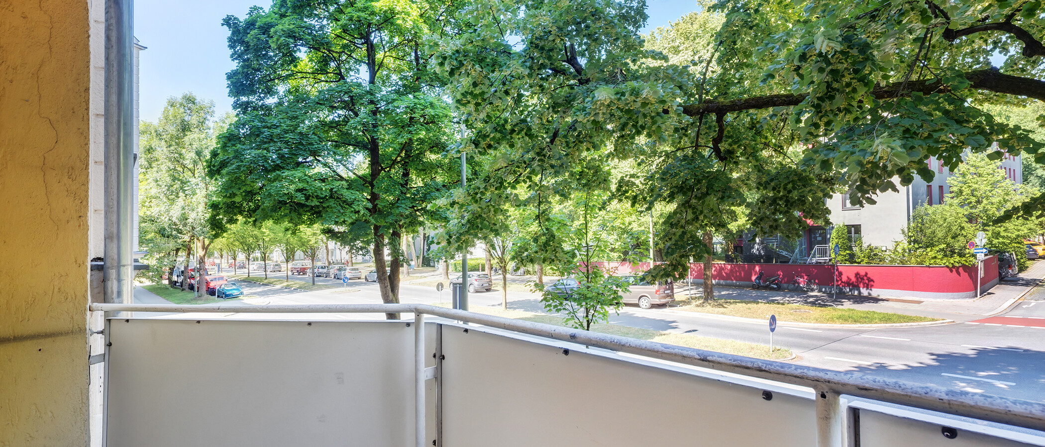 apartment München Untergiesing 02 balcony 14502
