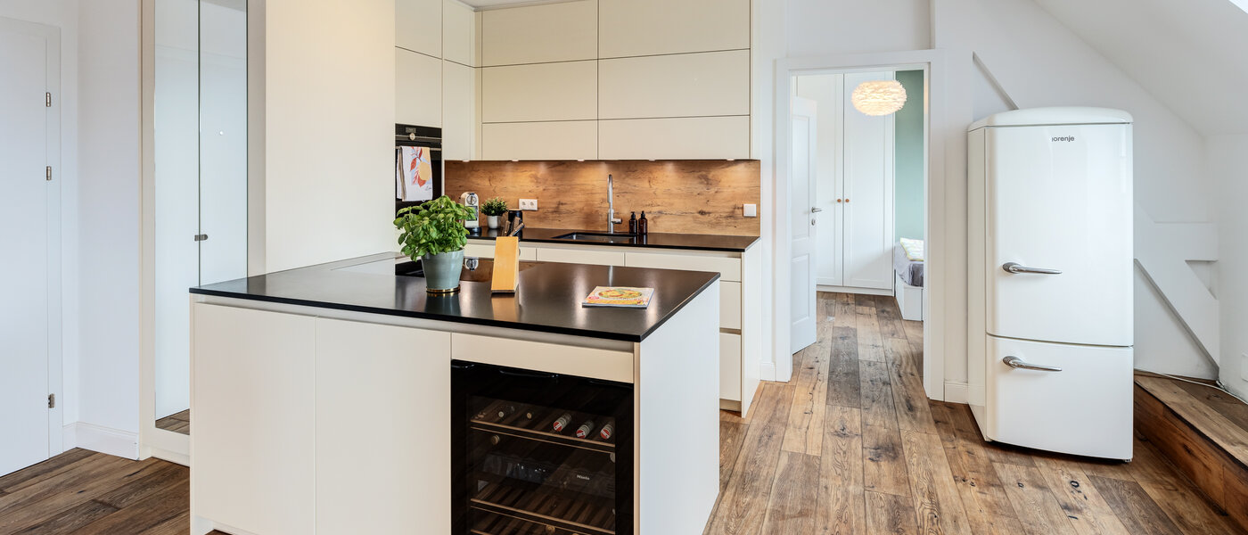 apartment München Lehel 02 kitchen 14503