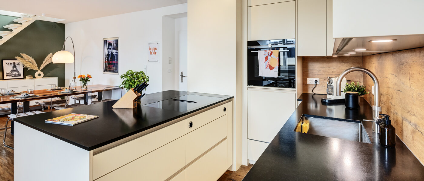 apartment München Lehel 03 kitchen 14503