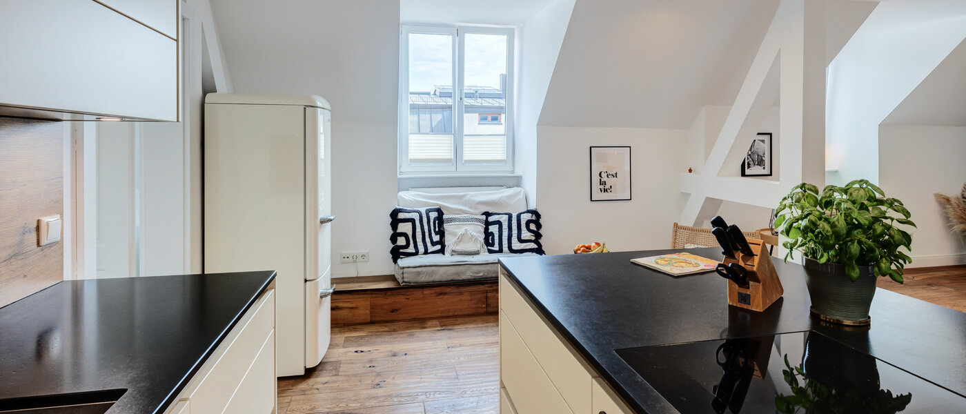 apartment München Lehel 05 kitchen 14503