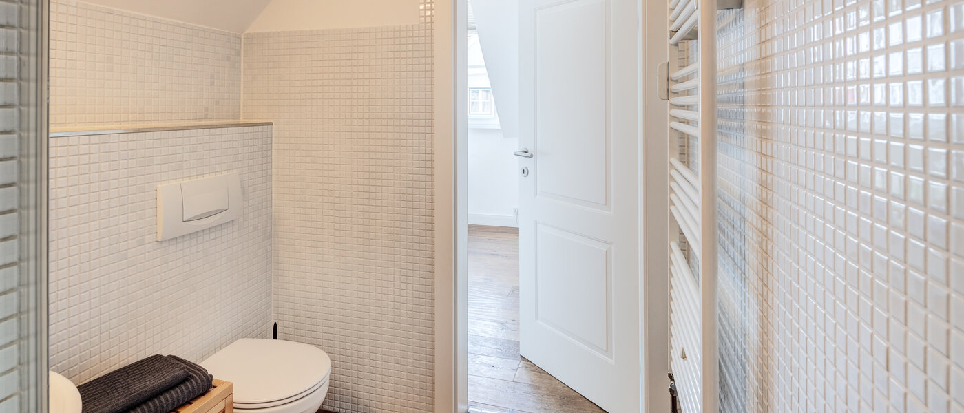 apartment München Lehel 02 2. bathroom 14503