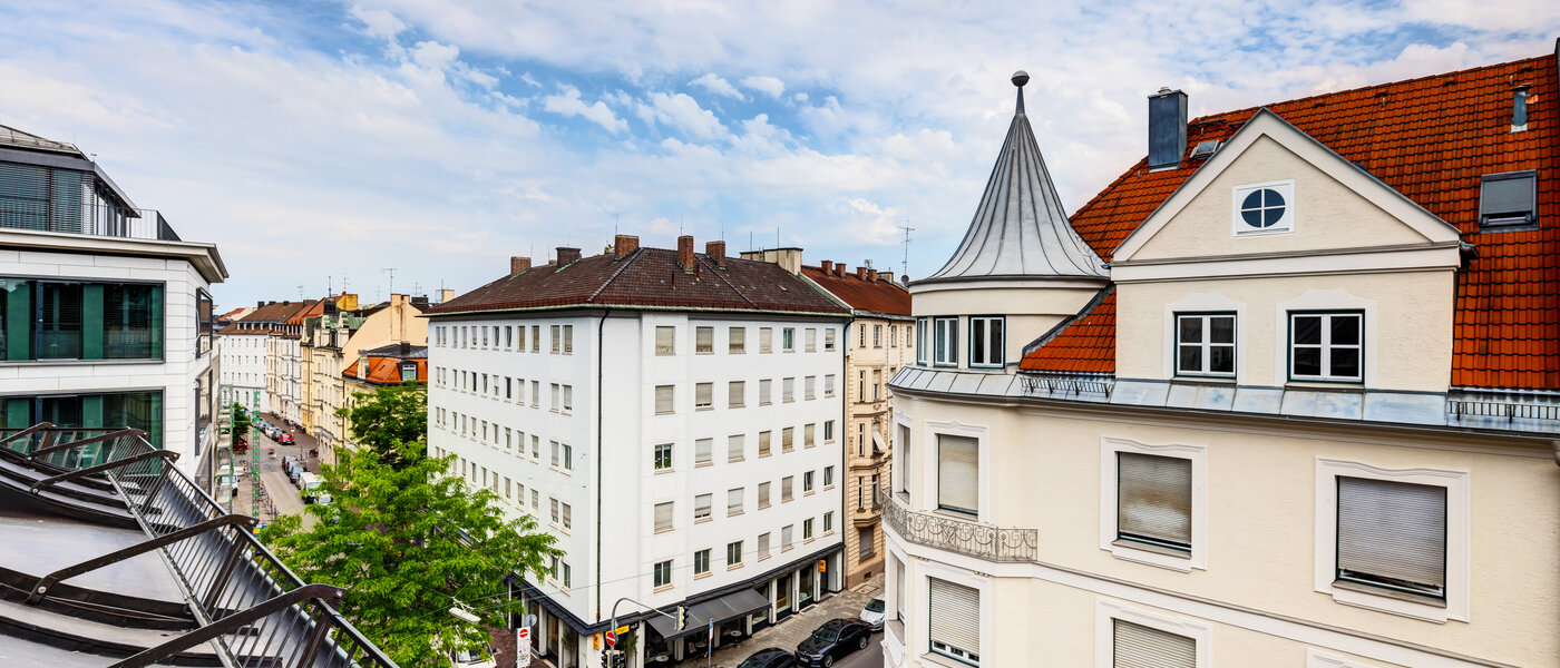 apartment München Lehel 04 view 14503