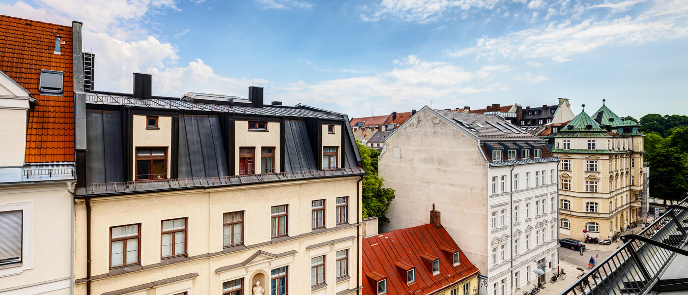 apartment München Lehel 05 view 14503