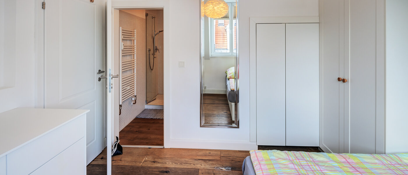 apartment München Lehel 02 2. bedroom 14503