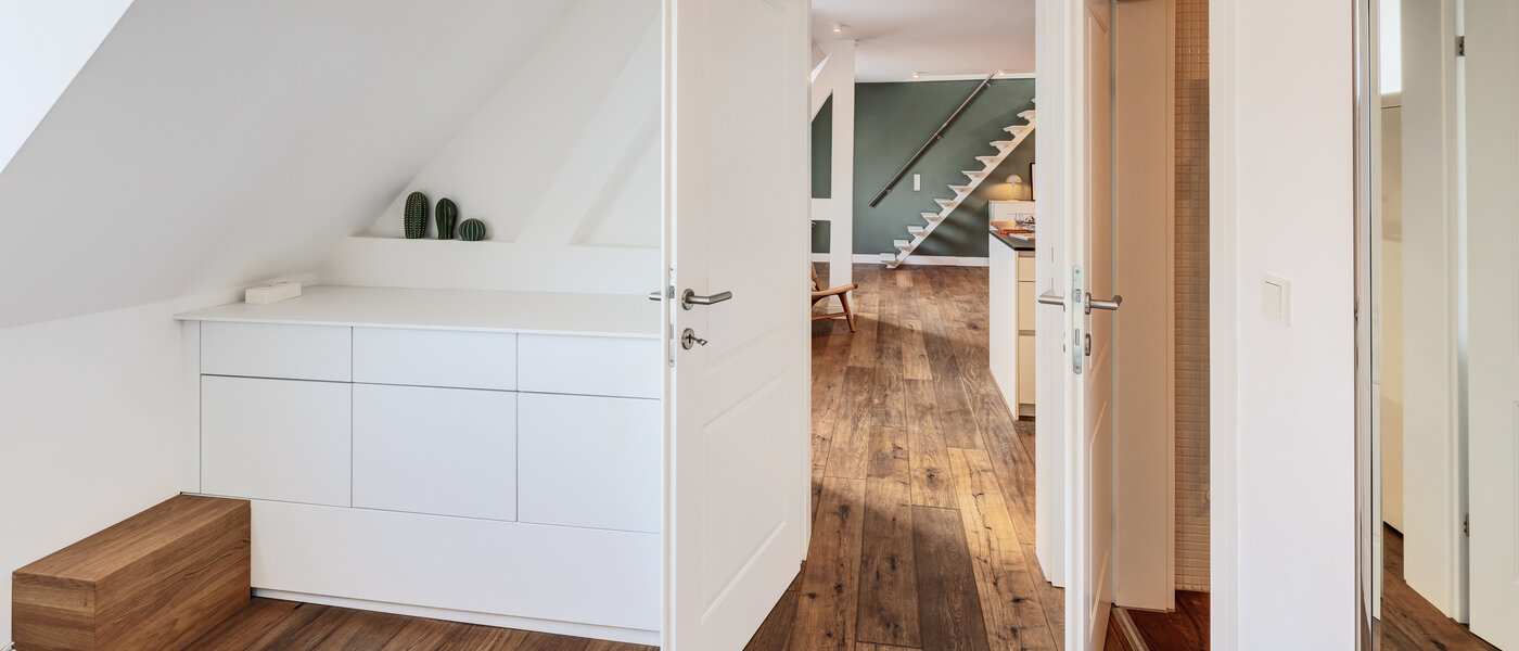 apartment München Lehel 03 2. bedroom 14503