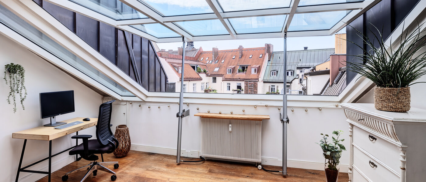 apartment München Lehel 02 living area 14503