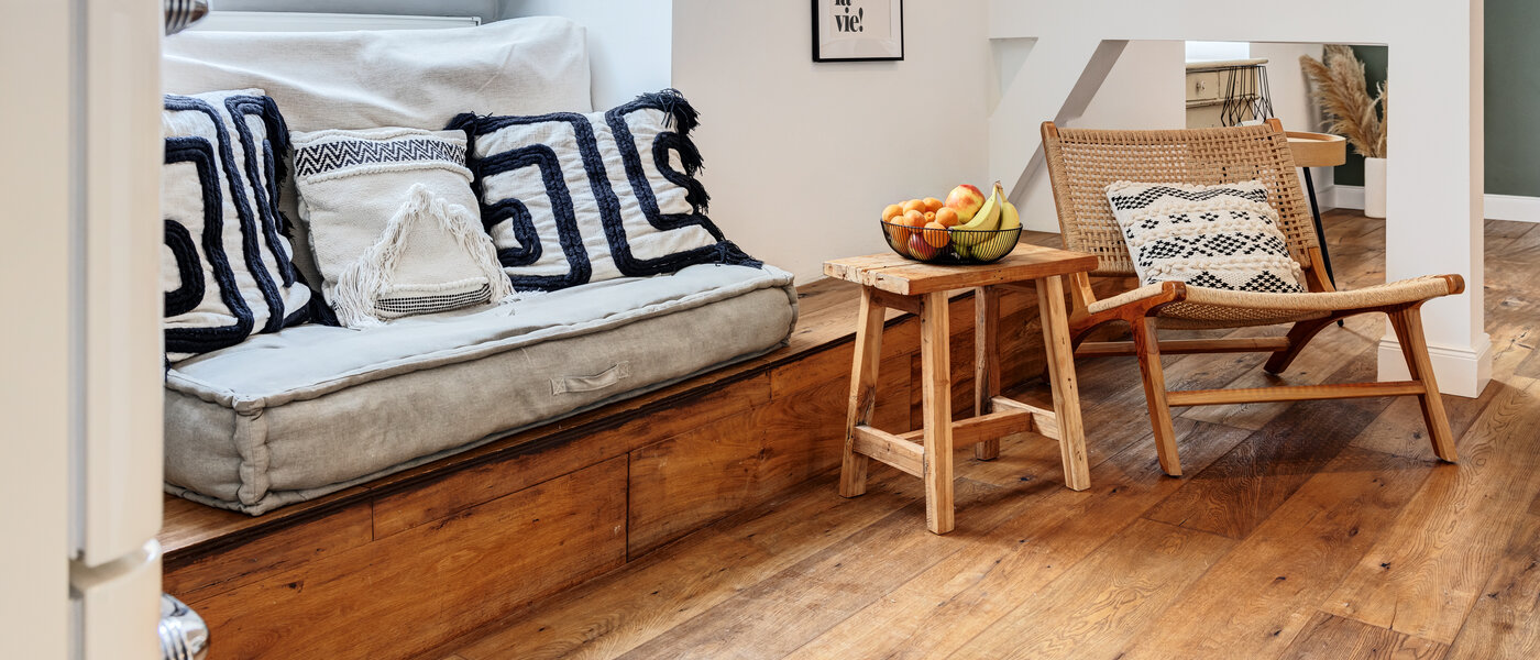apartment München Lehel 04 dining area 14503